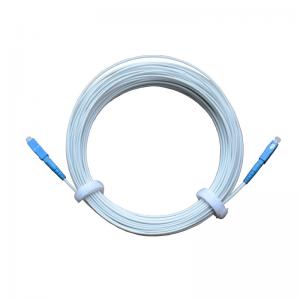 10/20/50/100/200m Fiber Optic Drop Cable Outdoor SC FTTH Patch Cable