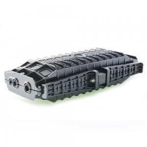 Fiber Optic Splice Closure