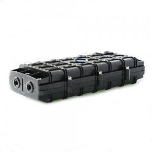 Fiber Optic Splice Closure